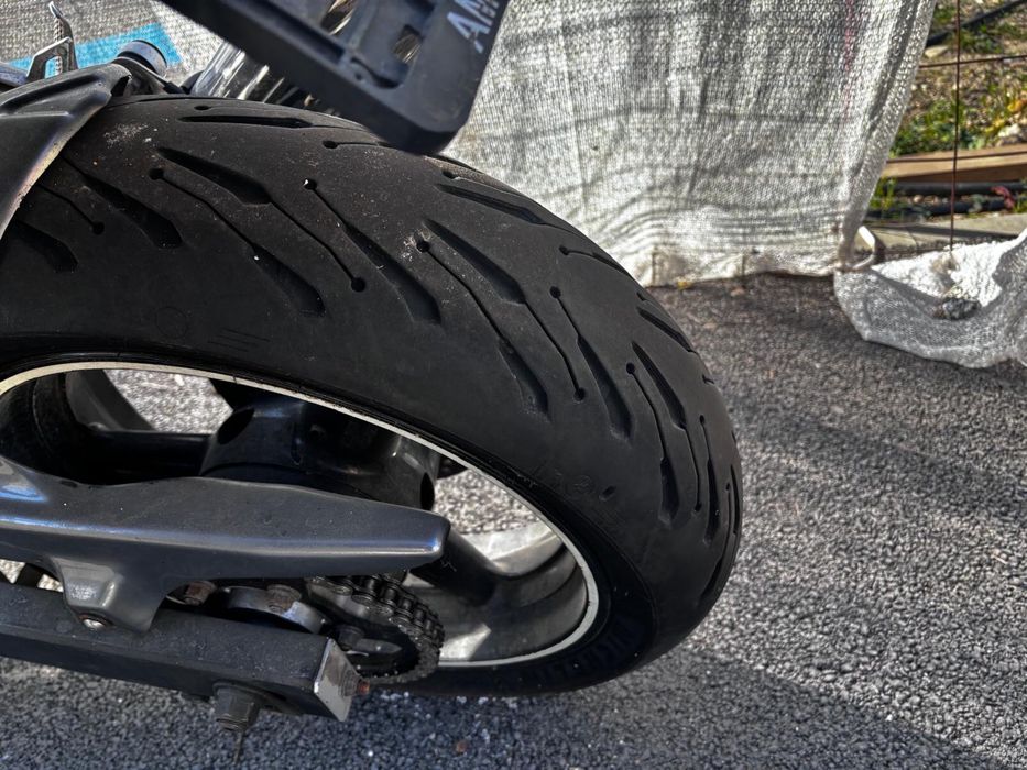 Vand Suzuki sv650s
