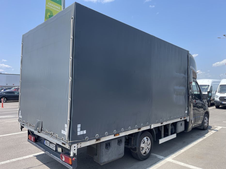 Renault master 3 2018 8ewp 2,3 170cp biturbo