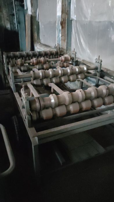 Станок для изготовления профлиста