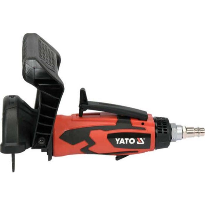 Пневматичен шлайф YATO 09717, 75 мм, 18 000 об/мин