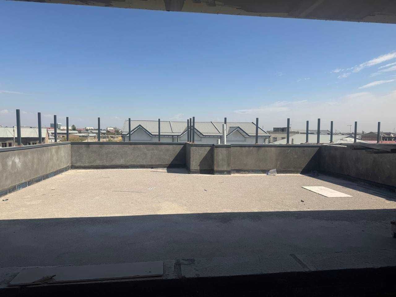 Дом с террасами и подвалом 330 м² | Сергели, Хонабад