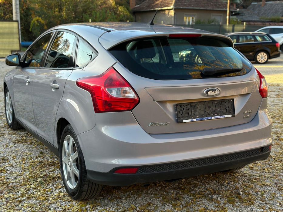 Ford focus 16 d euro 5