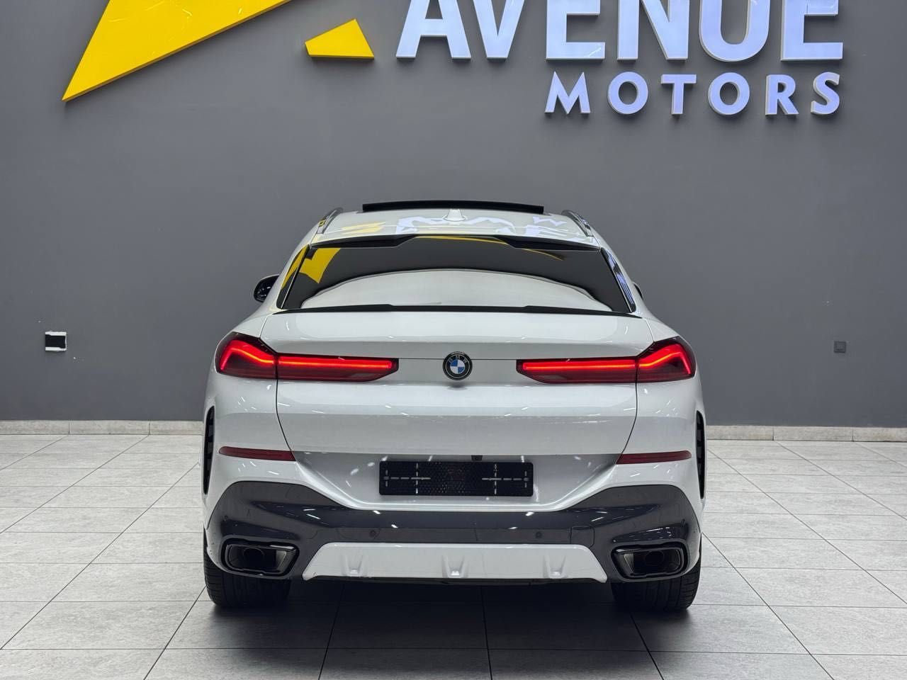 Продается Bmw X6 Xdrive40i