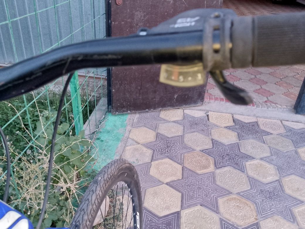 Продается велосипед
