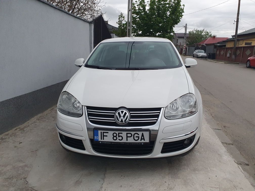 WV Jetta 1.4 TFSI