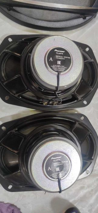 Pioneer TS-A6977S 650W Max