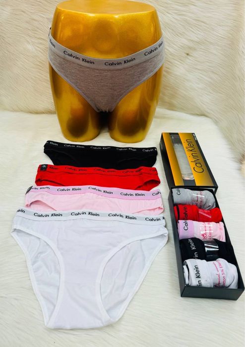 Chiloti dama 5 la set