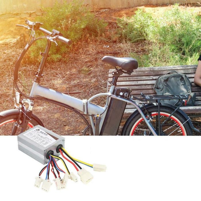 Controler bicicleta electrica /scuter 24V/250W/500W/36V/500W Noi!