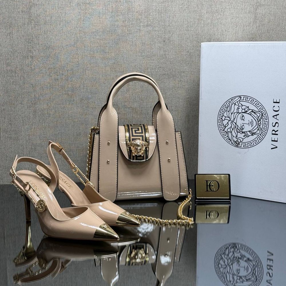 Pantofi (set) Versace