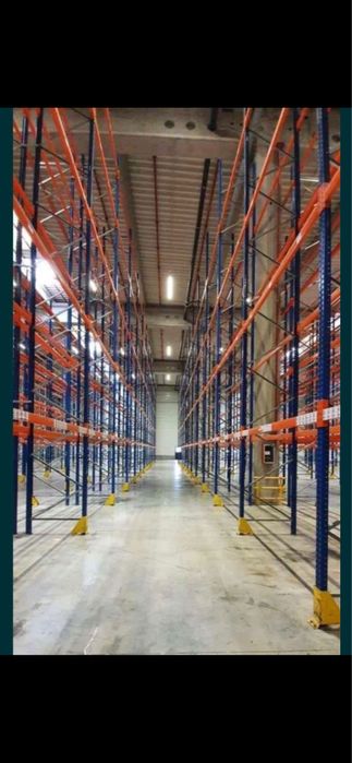 Rafturi metalice reglabile