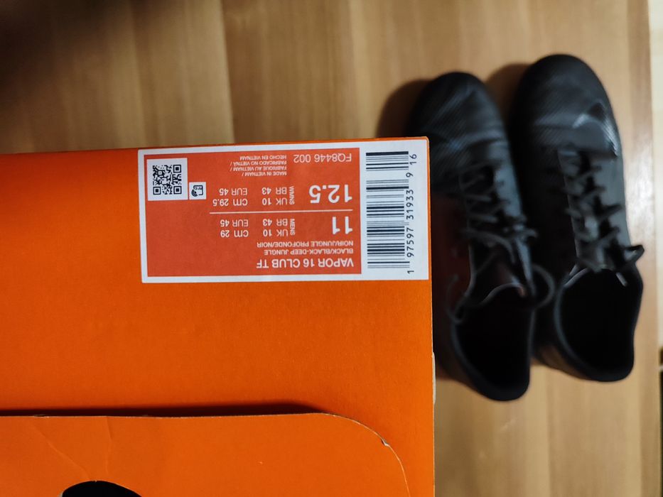 Nike Mercurial Vapor 16 Club