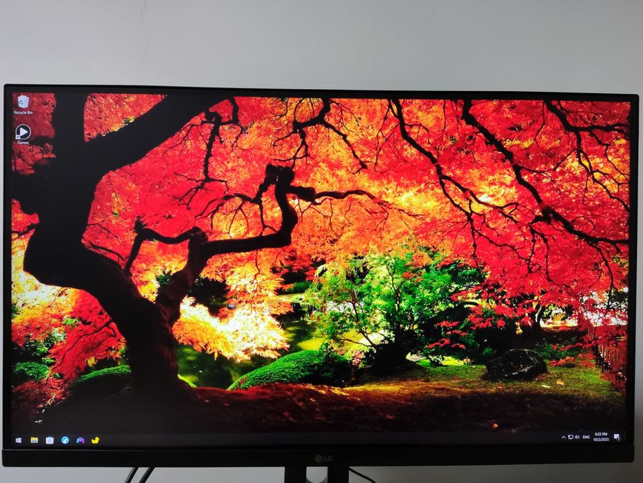 Монитор LG27GN800-B с гаранция 16 месеца