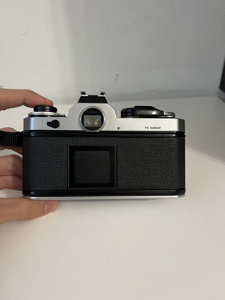 Nikon FE 35mm Defect