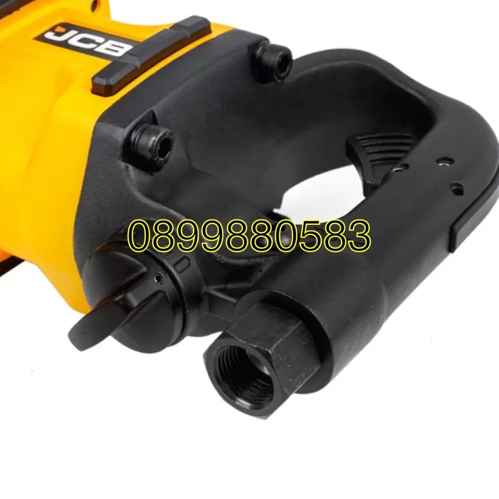 Пневматичен гайковерт с къс шпиндел 1'' 2000Nm JCB