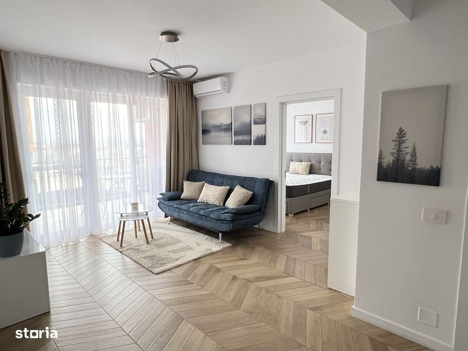 Apartament 2 camere în bloc nou, Ioșia Residence (cu parcare inclusă)