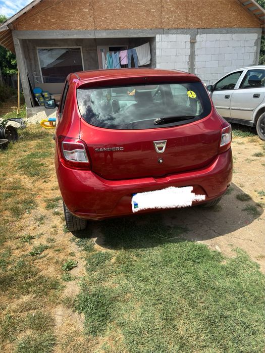 Dacia sandero 2014