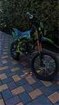 Vand cross huricane 125cc