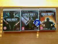 COD Call of Duty Black Ops Collection PlayStation 3 PS3 PS 3 ПС3 ПС 3