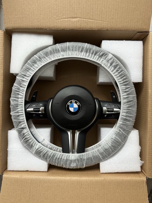 М волан BMW F серии