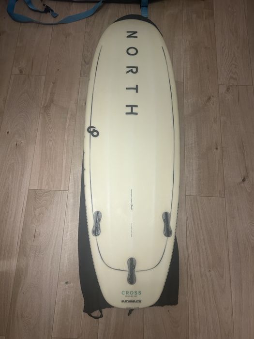 North Cross 2022 kitesurf