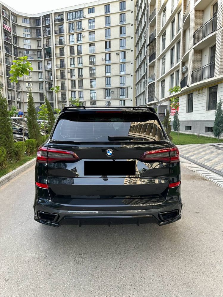 В продаже ! BMW X5 xDrive 40i Individual