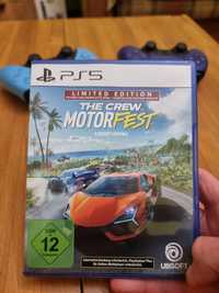 The Crew Motorfest limited edition PS5