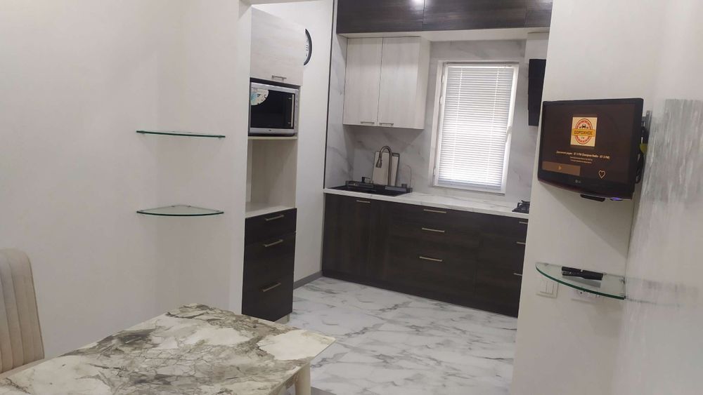 4х в 3х. 78 кв.м. После кап.ремонта. Чил-р 9, недалеко от метро