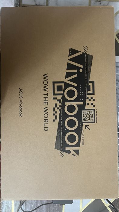 Vivobook wow the world Asus
