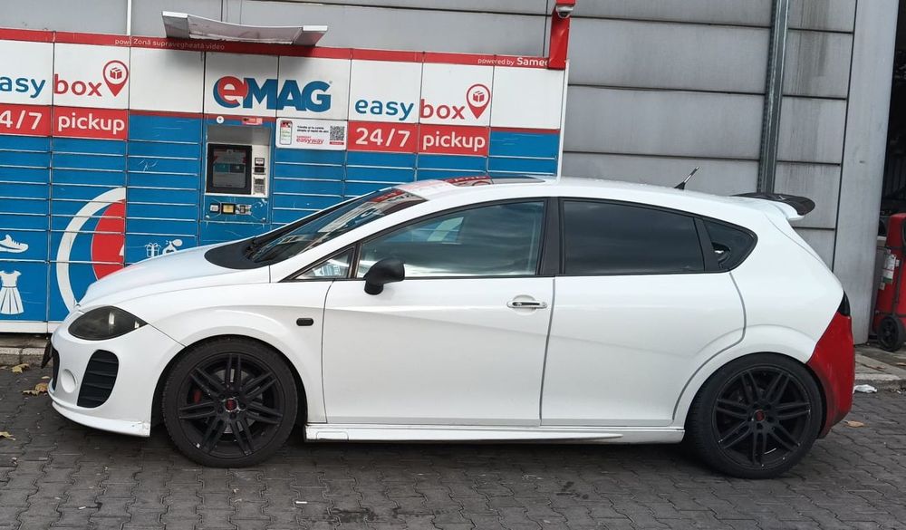 Seat Leon FR 2.0 diesel