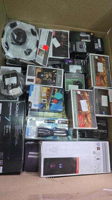 Marfa Germania - Lampi si lumini de interior si exterior