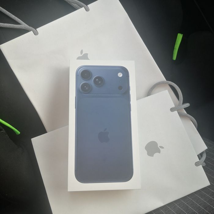 Iphone 17 Pro Max 256gb