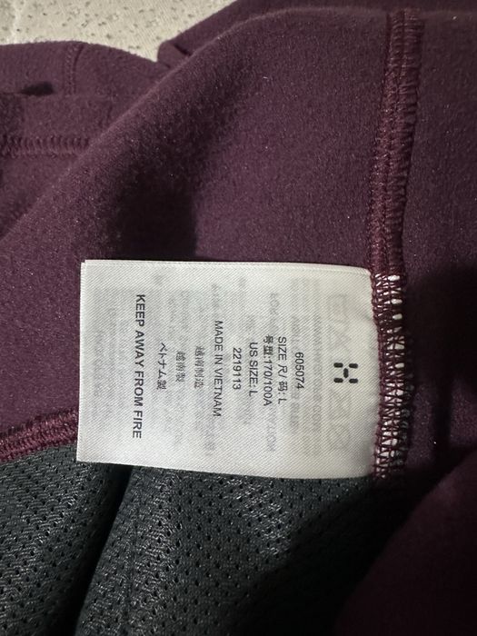 Haglofs Buteo Mid Jacket Women дамски полар