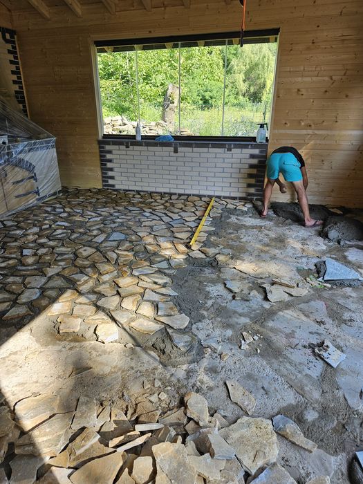 Piatra naturala la comanda