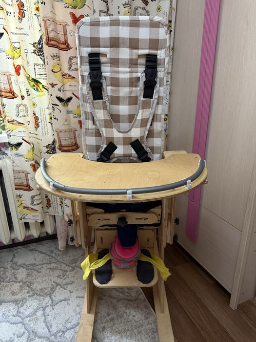 Вертикализатор для детей с ДЦП