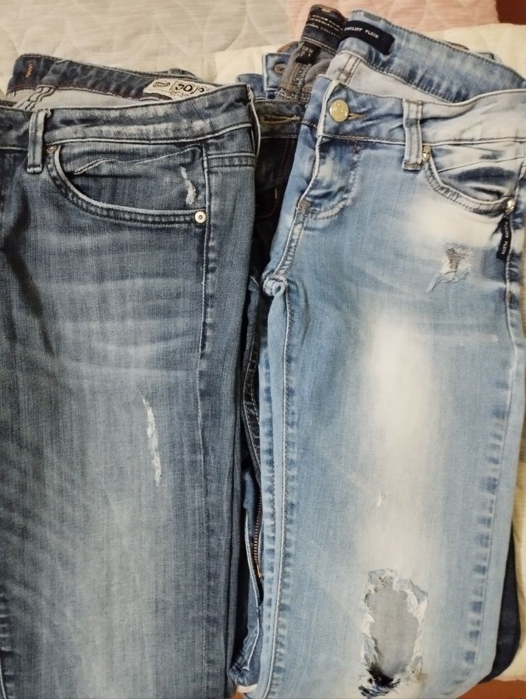 Женские джинсы весна лето