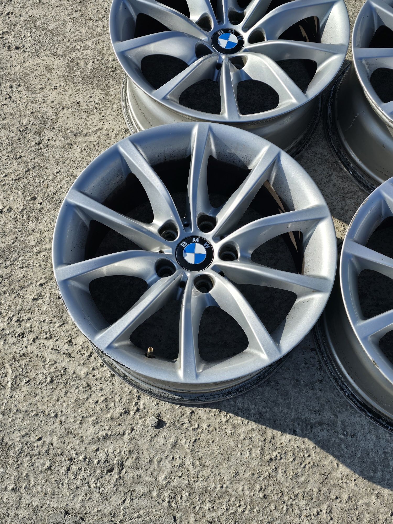 Джанти 17 / 5х120 - BMW E60 E61 и др. 5x120