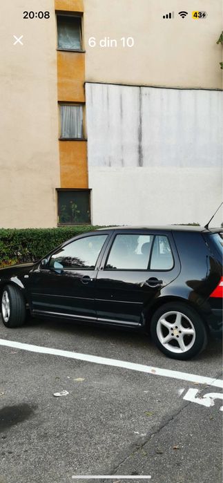 Vând VW Golf 4 an 2003