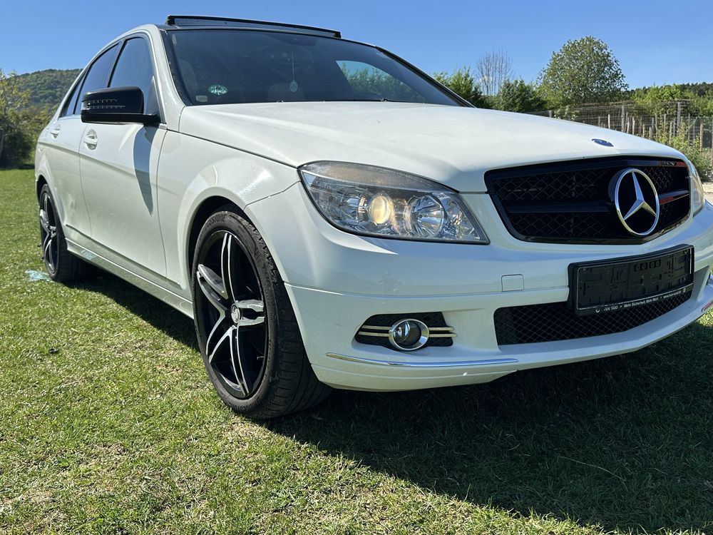 Mercedes-Benz C200 AMG Paket