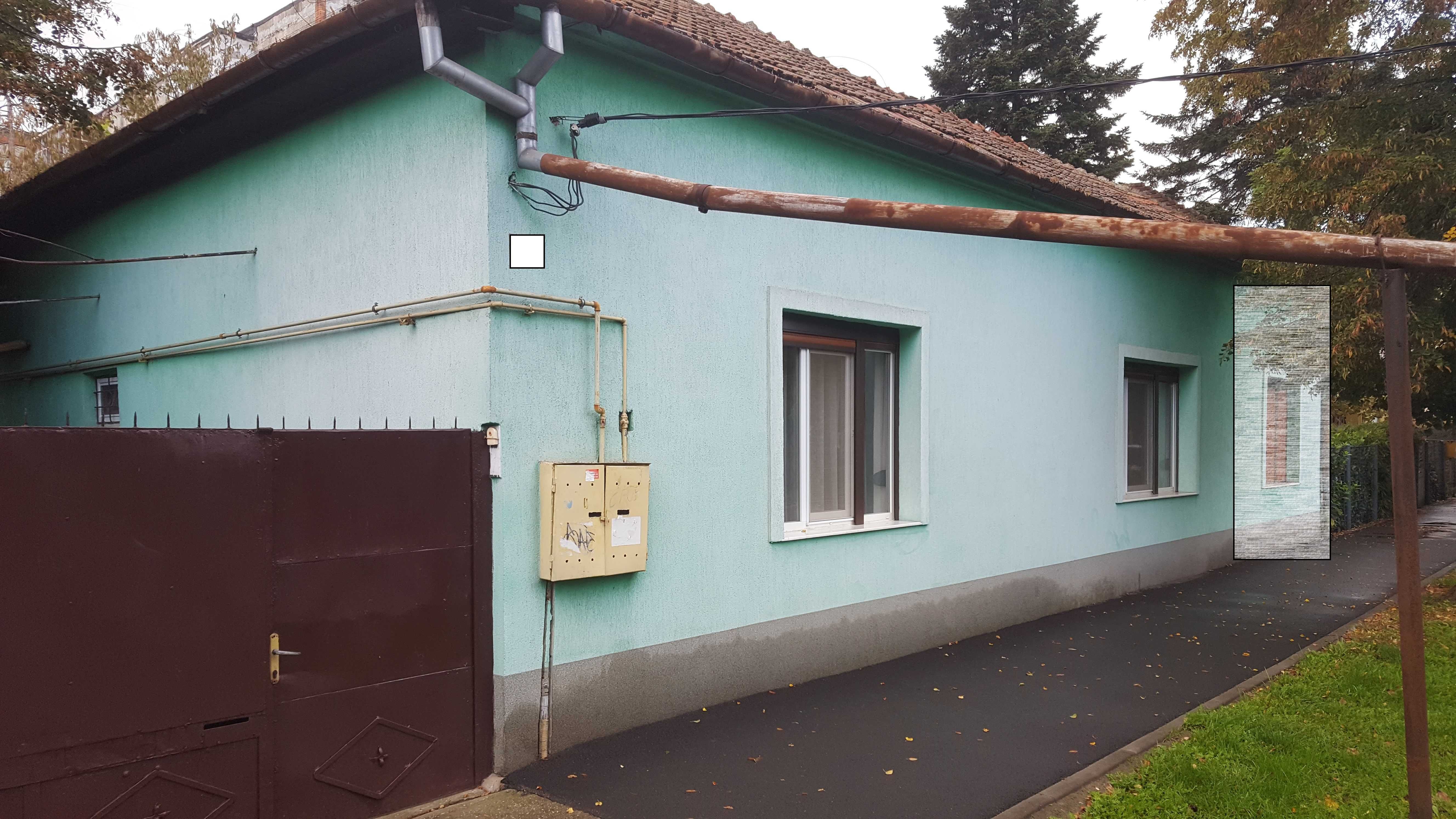 De vanzare casa,3 camere,garaj,curte,anexe,curent trifazic.