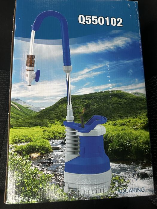 Pompa submersibila q550102