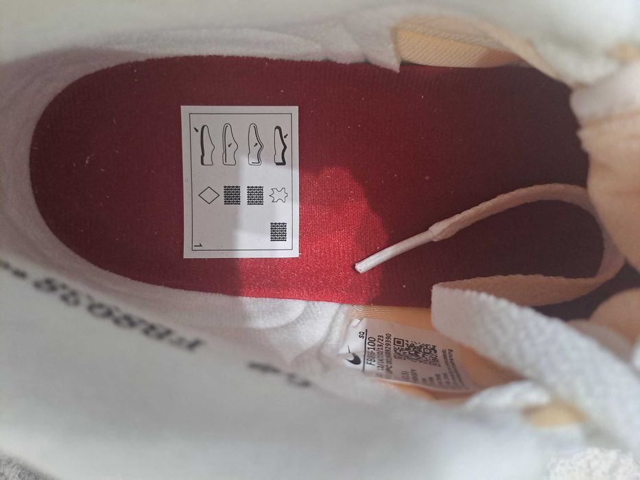 Nike Attack QS SP marimea 38.5 piele naturala