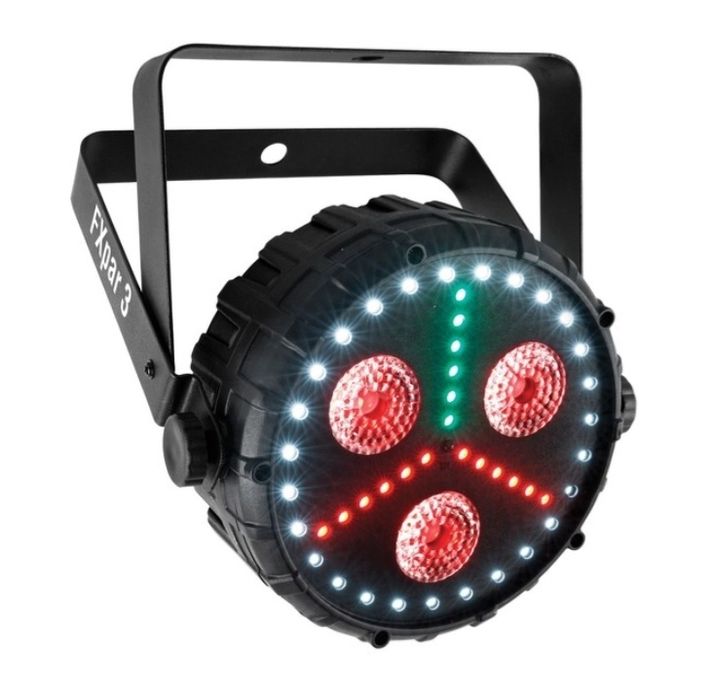 Par LED Chauvet  Events