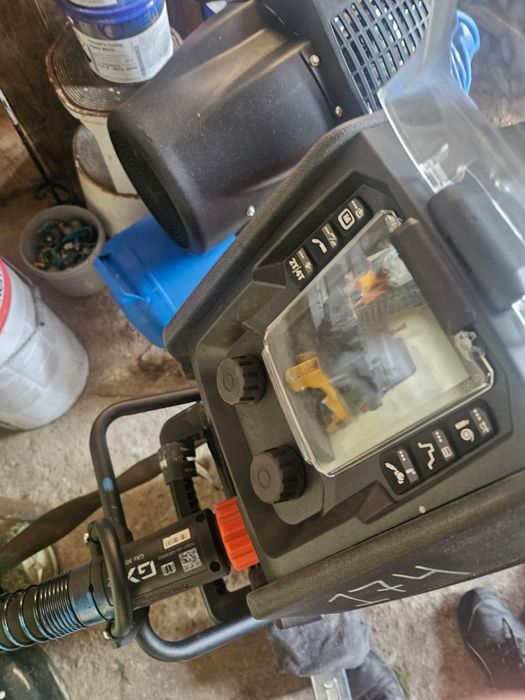 Aparat de sudură co2 mig/mag kemppi x3