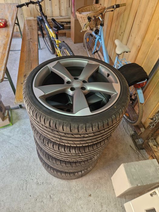 5x112 Rotor R20 OME