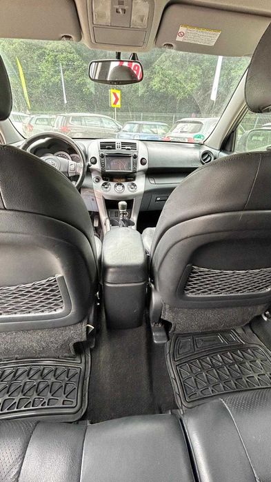 Toyota RAV4 4x4, 2.2 Diesel, 2006, diferential blocabil, imp Germania