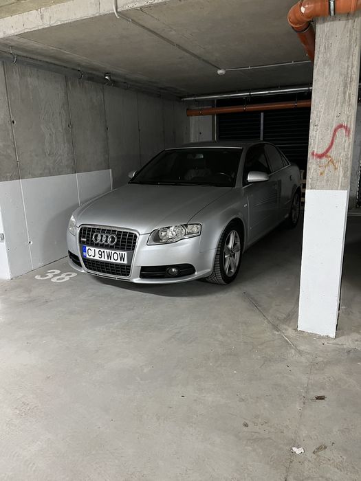 Audi a4 b7 2.0tdi BRE 3xSline! 91000!!