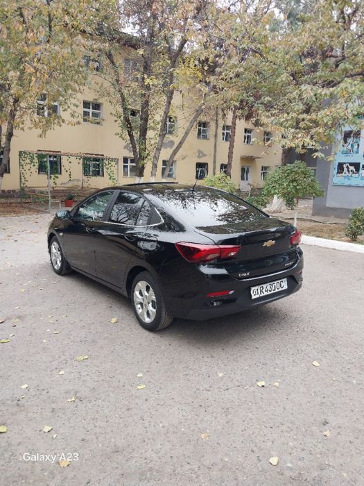 chevralet onix 6 pazitsa