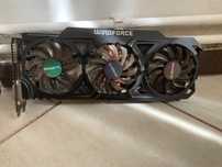 Placa video nvidia gforce