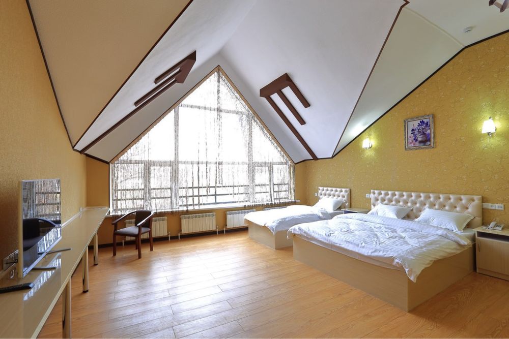 Гостиница Семь Сезонов Чиланзар