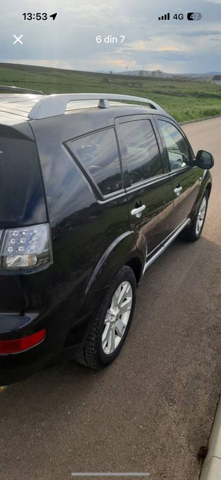 Vand Mitsubishi outlander